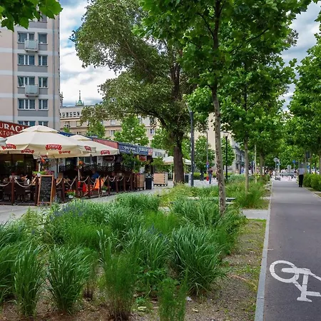 Panska By Renters Apartament