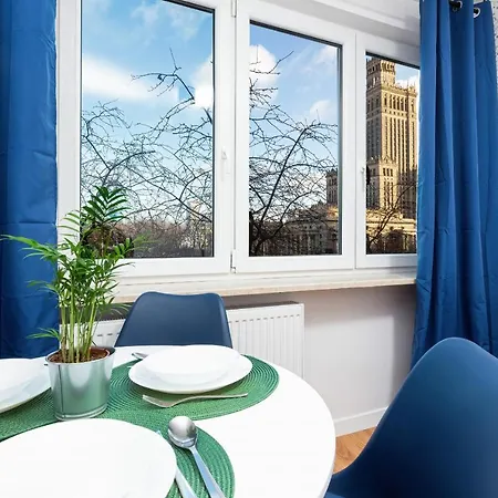 Apartament Panska By Renters Warszawa