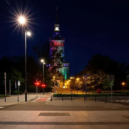 Panska By Renters 公寓 华沙