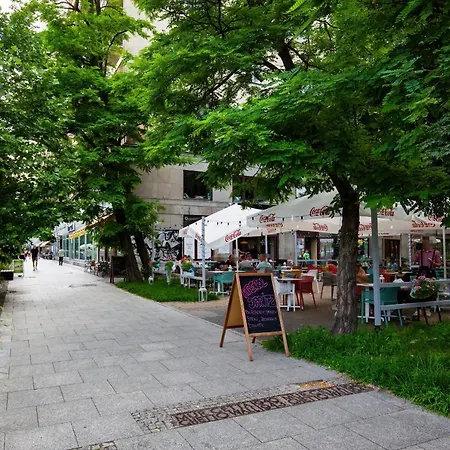 Panska By Renters Apartament