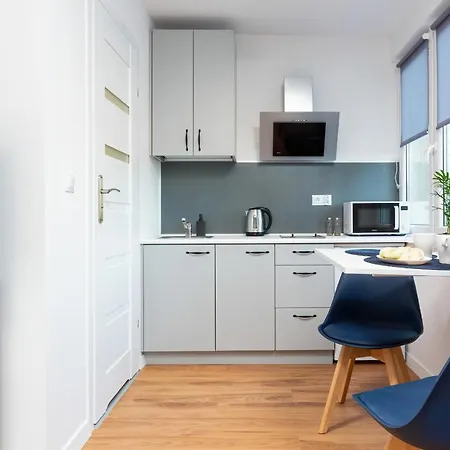 Panska By Renters Apartament