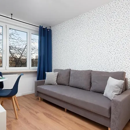 Apartament Panska By Renters Warszawa