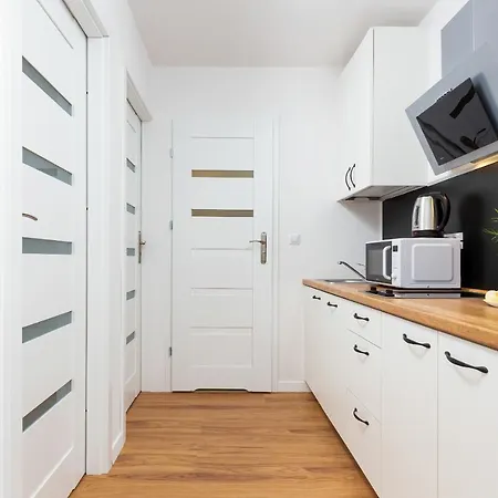 Panska By Renters Apartament *