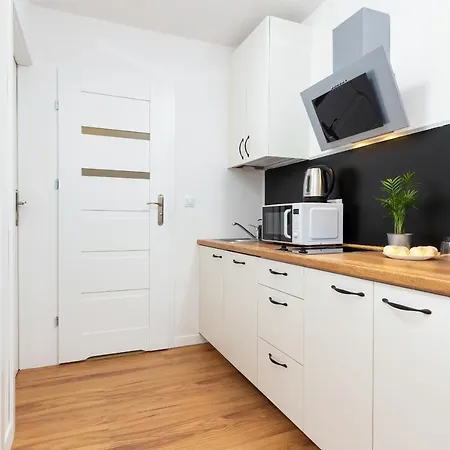 Апартаменты Panska By Renters Варшава