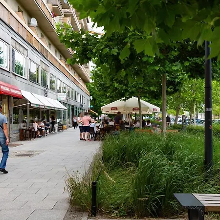 Panska By Renters Apartament