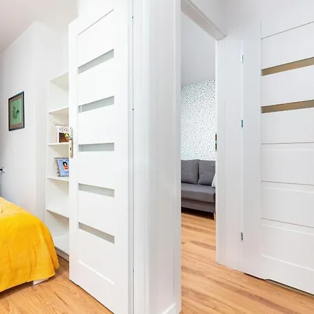 Panska By Renters Daire *