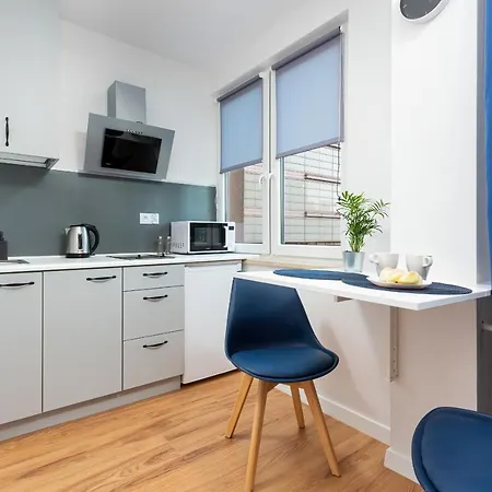 Panska By Renters Daire *