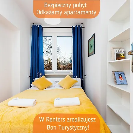 Daire Panska By Renters *